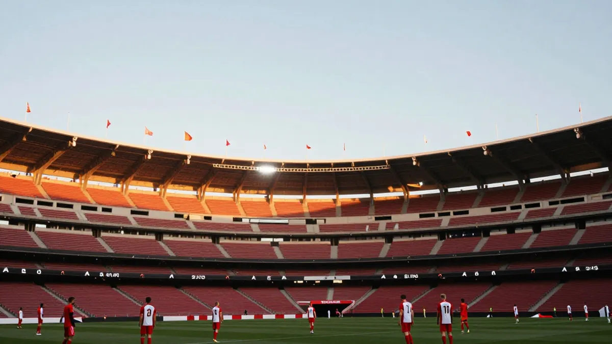 Cracovia to face Sevilla FC in 120th anniversary match