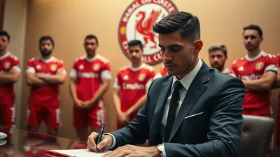 Cracovia Completes Transfer - Dominik Baumgartner Joins the Team
