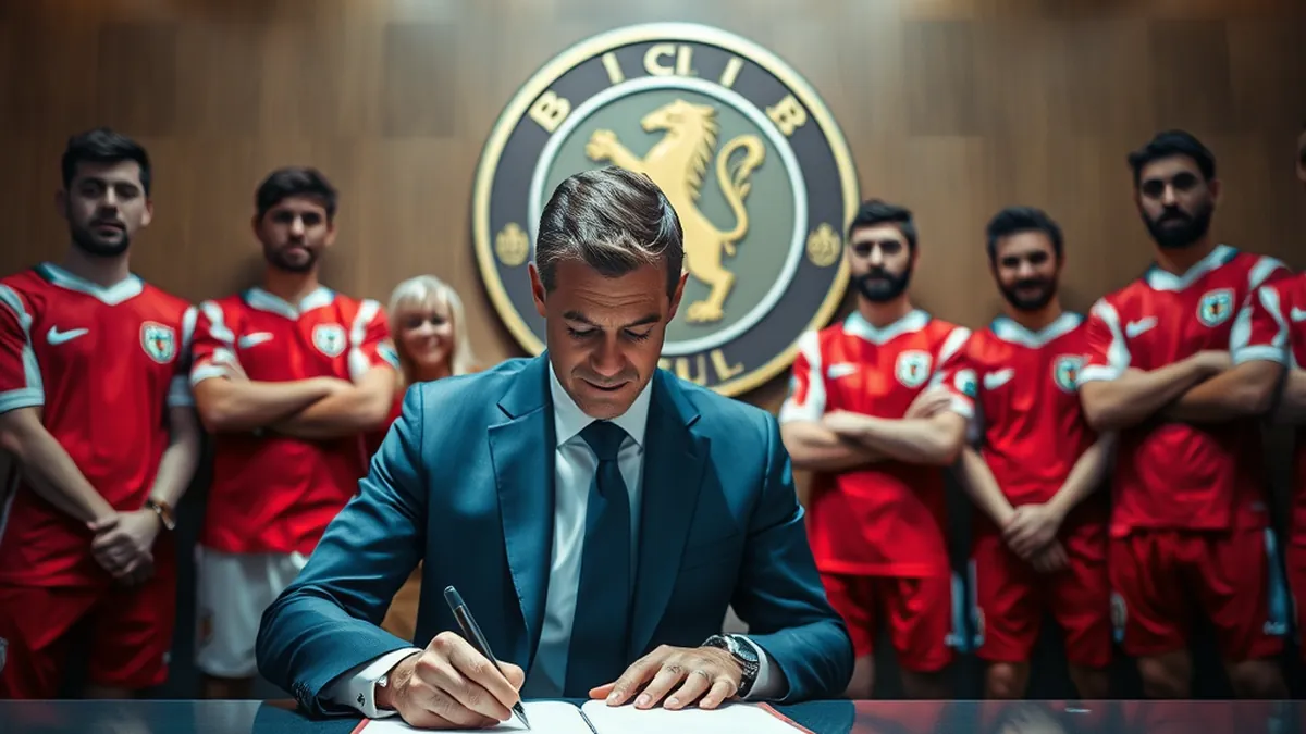 Cracovia potwierdza transfer nowego obrońcy
