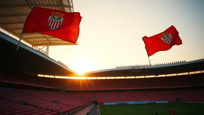 Cracovia: Bilety na Mecz Jubileuszowy z Sevillą!