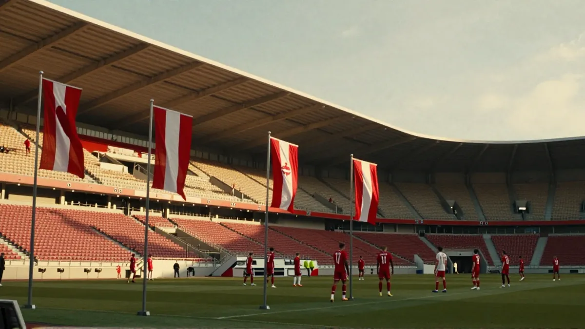 Cracovia heads to Austria for training camp