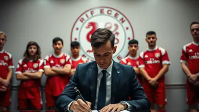 Cracovia Signs New Player