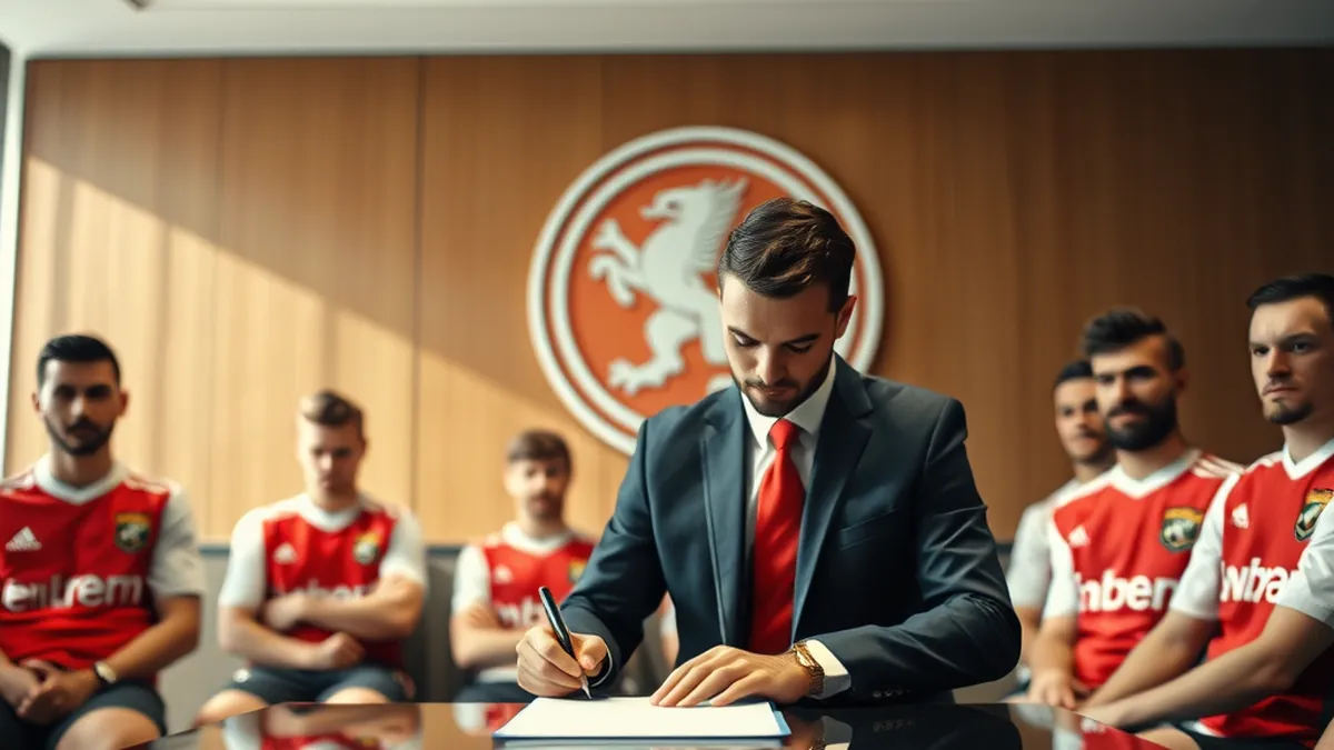 Cracovia zmaga się z problemami. Comarch tylko do czerwca