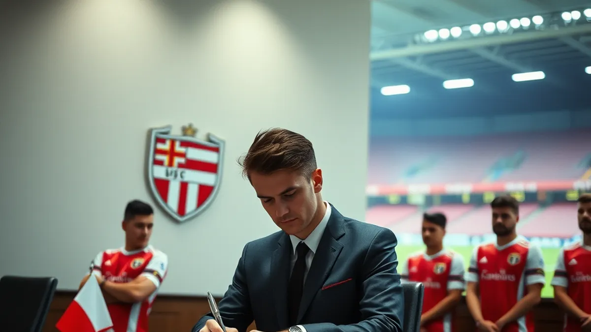 Cracovia transfer news: Fran Brodić close to joining