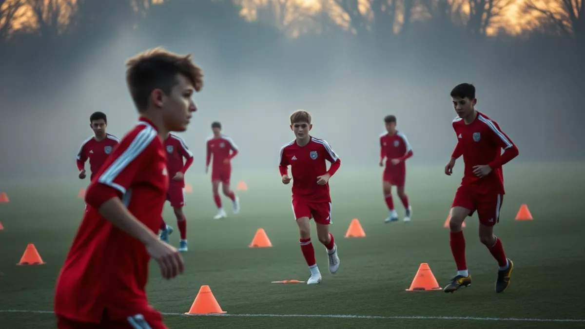 Młodzieżowa Liga Juniorów: Cracovia U-17 triumfuje nad Garbarnią