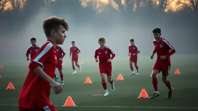 Młodzieżowa Liga Juniorów: Cracovia U-17 triumfuje nad Garbarnią