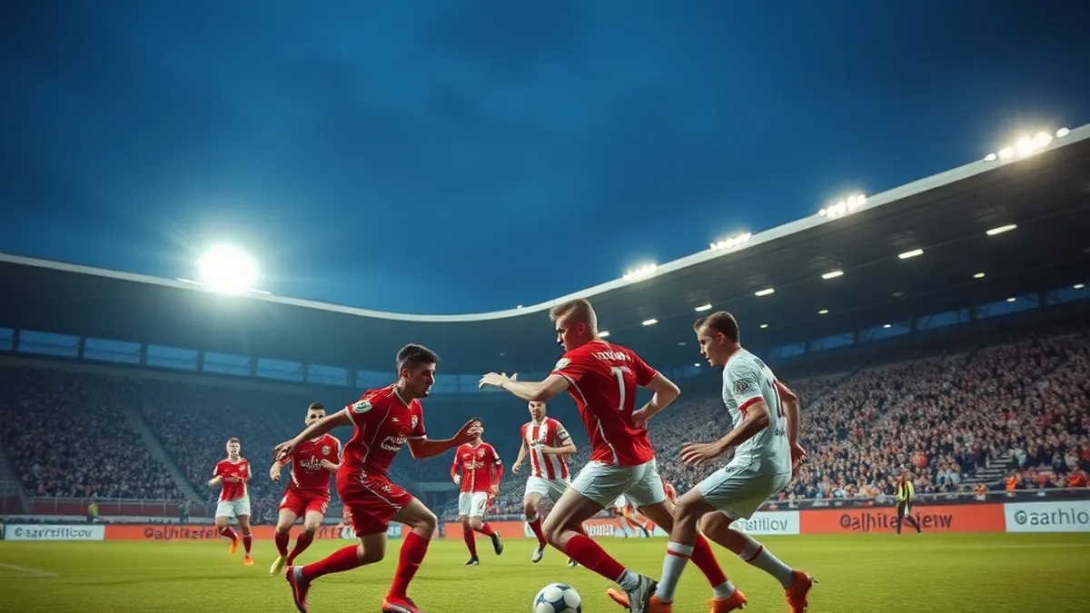 Cracovia fights for Ekstraklasa survival - Zagłębie Lubin result