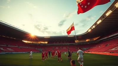 Cracovia vs Sheffield FC: Oldest in Poland and the World