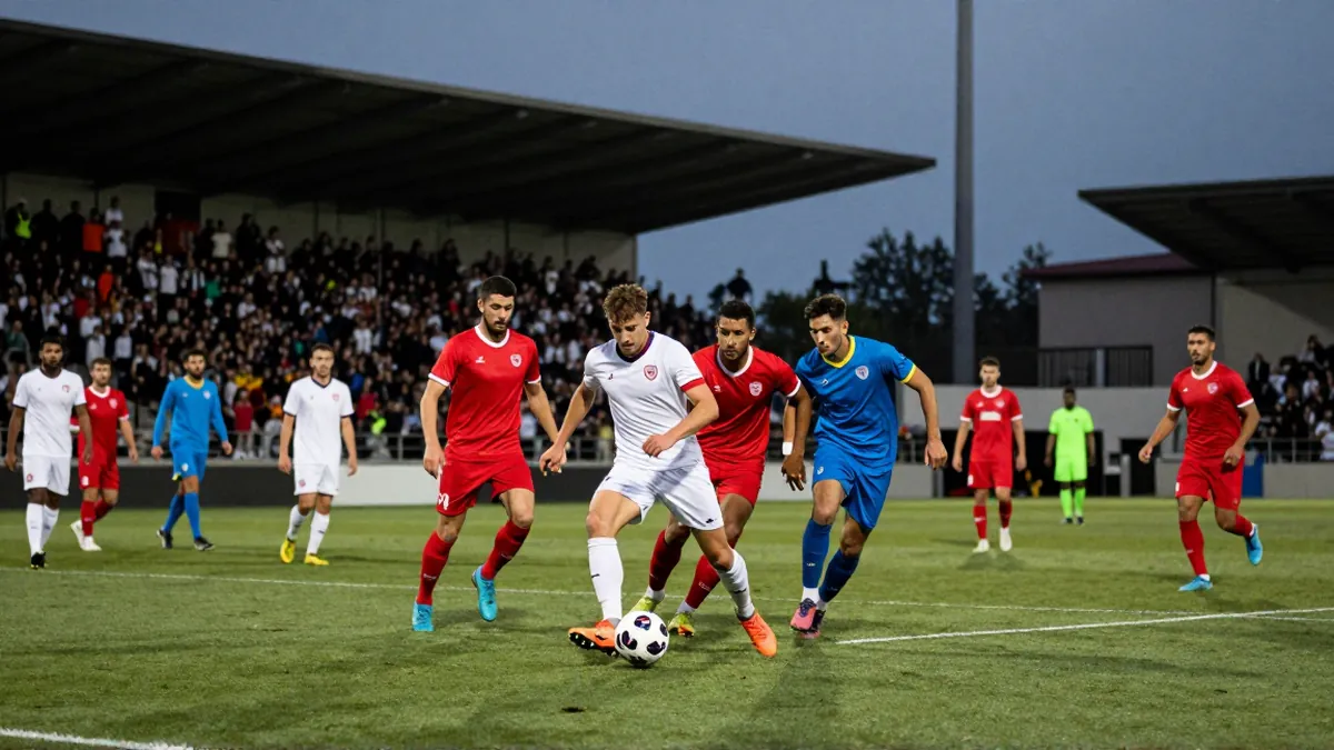Cracovia faces Páfos in friendly – live score and takeaways