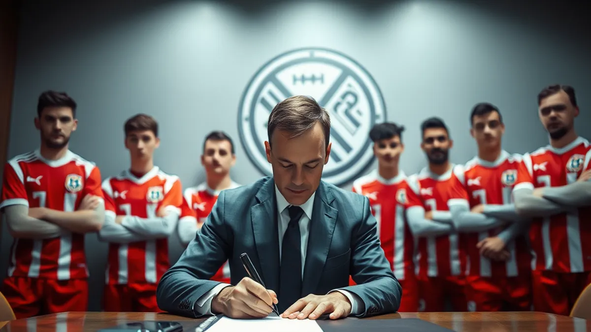 Cracovia Strengthens Squad Ahead of Ekstraklasa – First Transfer