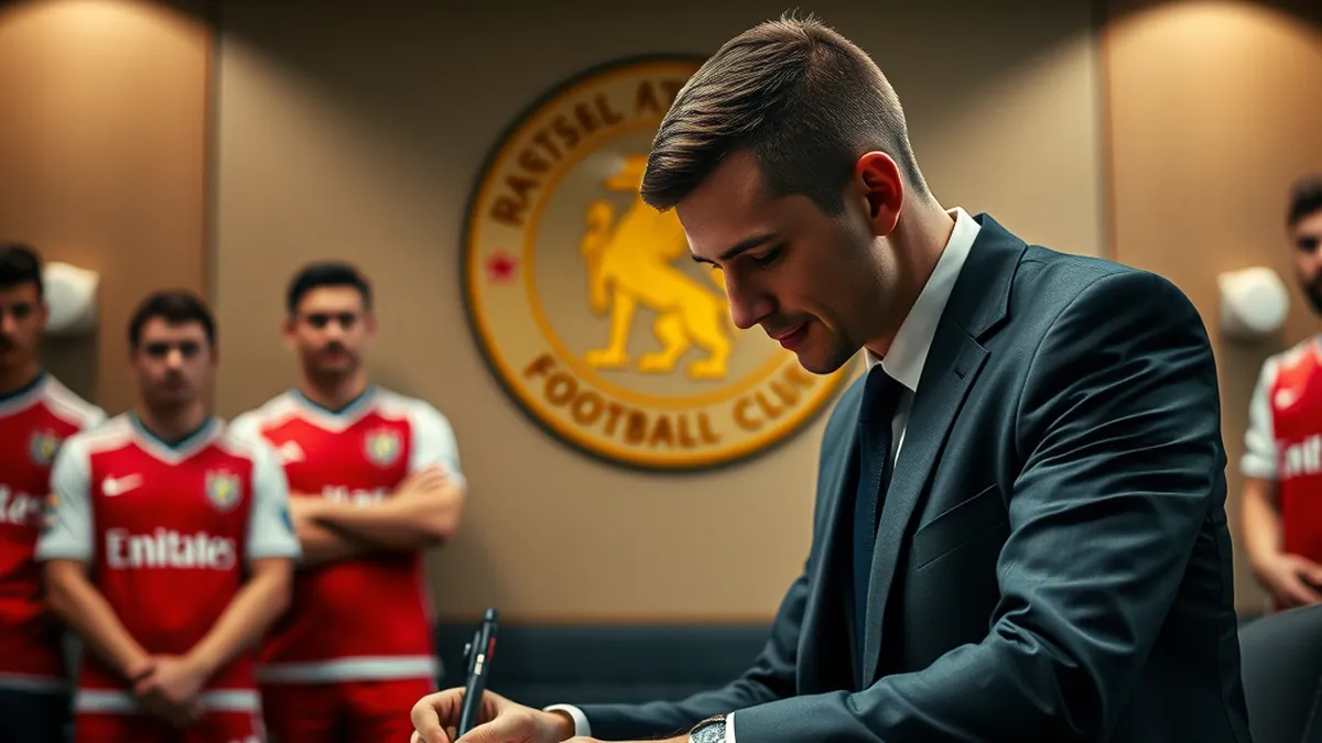 Cracovia z nowym transferem - Dominik Baumgartner wzmocnił zespół