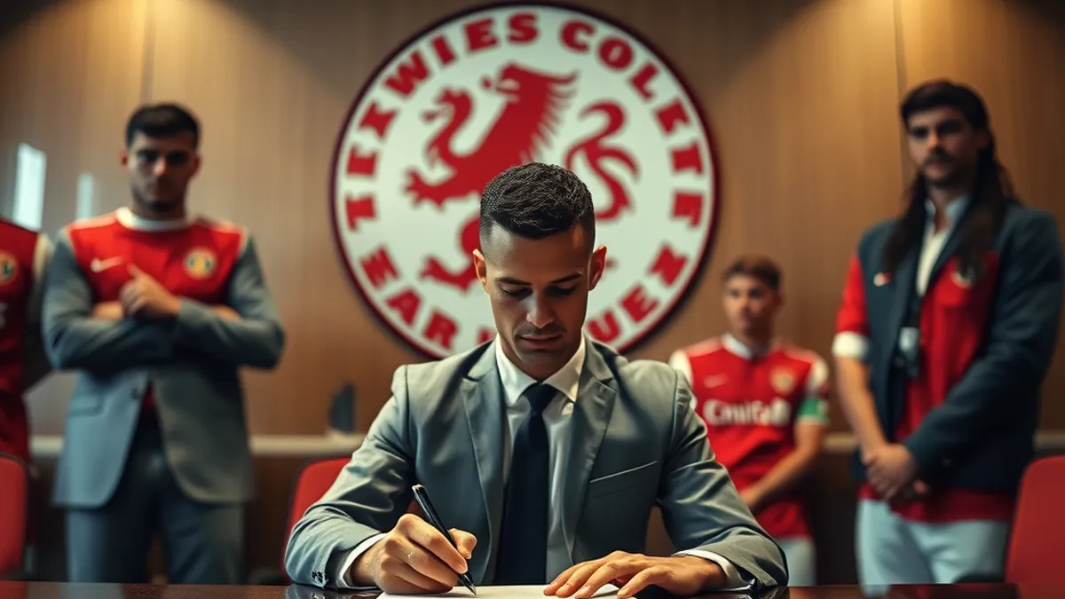 Pierwszy letni transfer Cracovii to Patryk Makuch