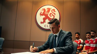 Cracovia Signs Dominik Baumgartner as New Defender